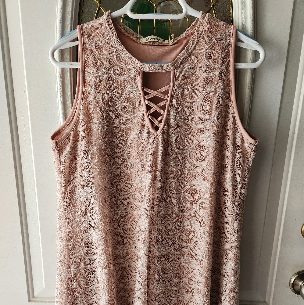 Liberty Love Dress